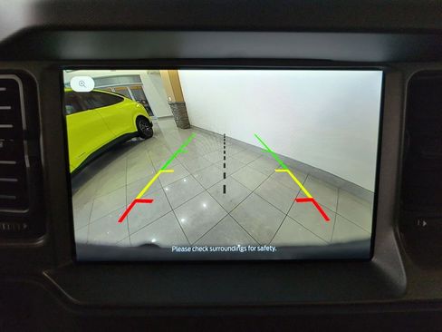 New 2025 Ford Bronco 2-Door image 21