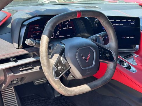 Used 2021 Chevrolet Corvette Stingray Preferred Cpe w/ Z51 Performance Package image 44