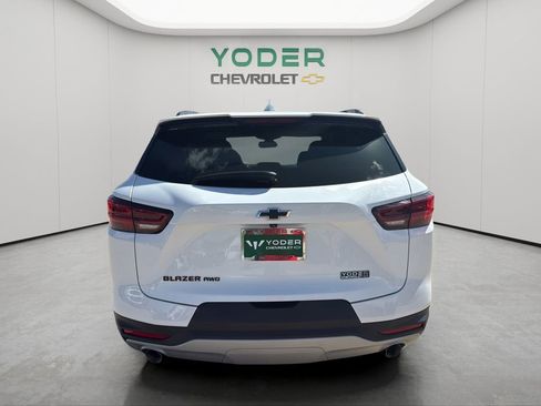 Used 2023 Chevrolet Blazer LT AWD/4WD image 57