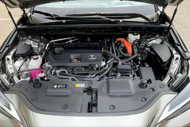 Certified 2024 Lexus NX 350h AWD image 30