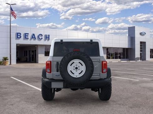 New 2026 Ford Bronco Heritage Edition AWD/4WD image 5