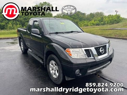 Used 2013 Nissan Frontier SV RWD image 1