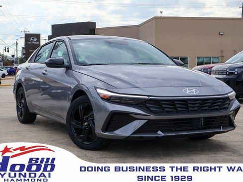 New 2026 Hyundai Elantra Sport image 1