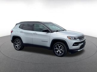Used 2025 Jeep Compass Limited AWD/4WD video 2