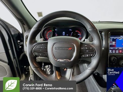 Used 2018 Dodge Durango R/T w/ Technology Group image 15