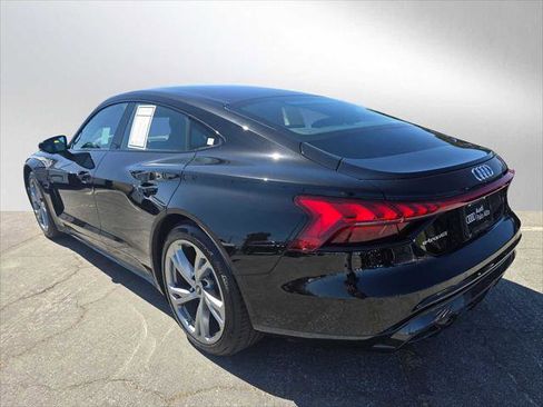 Used 2023 Audi e-tron GT Premium Plus AWD/4WD image 5