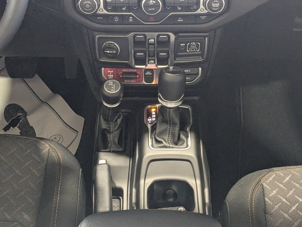 New 2026 Jeep Gladiator Mojave AWD/4WD image 15
