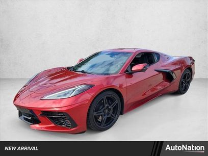 Used 2022 Chevrolet Corvette Stingray Coupe w/ Battery Protection Package