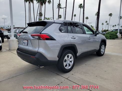 Certified 2024 Toyota RAV4 LE image 4