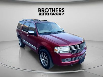 Used 2008 Lincoln Navigator 2WD