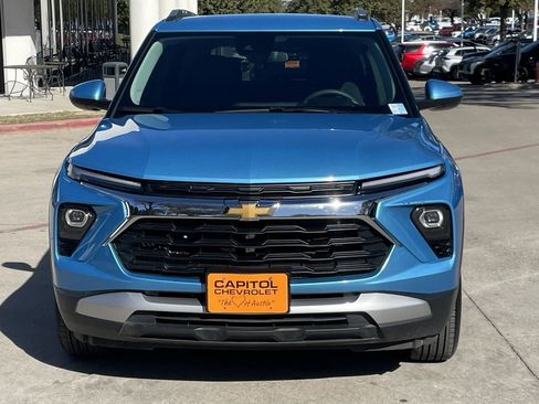Used 2025 Chevrolet TrailBlazer LT image 6