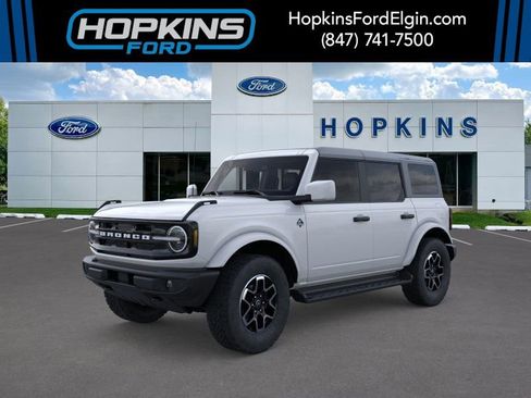 New 2026 Ford Bronco Outer Banks image 26