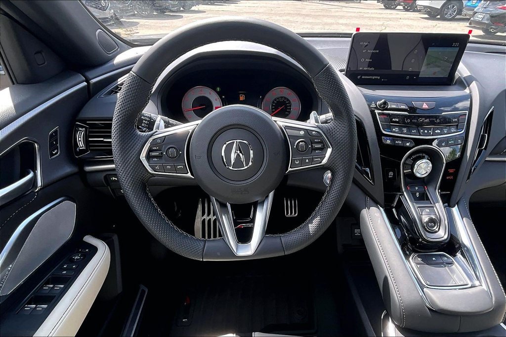 New 2026 Acura RDX w/ Advance Package AWD/4WD image 12