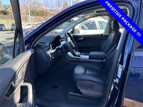 Used 2022 Audi Q7 3.0T Prestige image 9