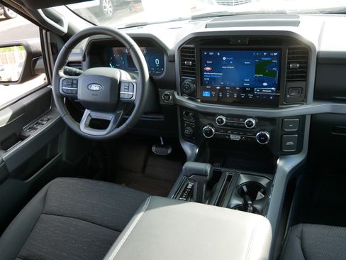 Used 2026 Ford F150 XLT w/ Equipment Group 302A MID AWD/4WD image 9