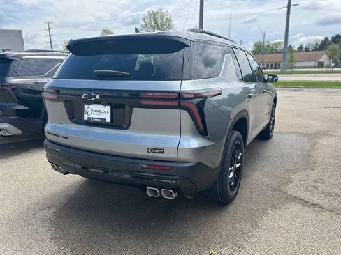 New 2026 Chevrolet Traverse LT w/ Midnight/Sport Edition AWD/4WD image 6