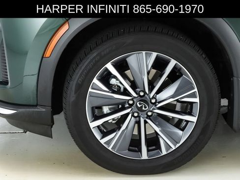 Used 2026 INFINITI QX60 Luxe w/ Cargo Package FWD image 45