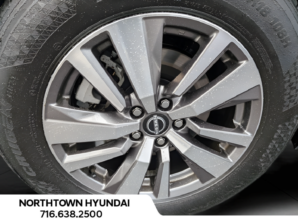 Used 2026 Nissan Pathfinder SL AWD/4WD image 46