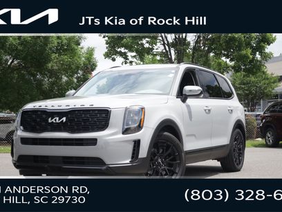 Certified 2022 Kia Telluride EX w/ EX Premium Package