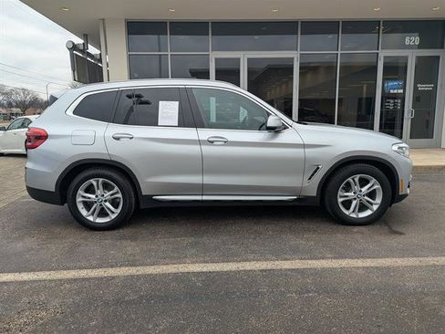 Used 2019 BMW X3 xDrive30i w/ Convenience Package image 4