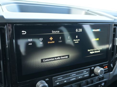 New 2026 Nissan Frontier SV image 30