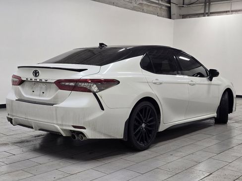 Certified 2024 Toyota Camry XSE image 17