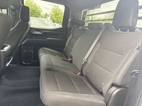 Used 2024 Chevrolet Silverado 1500 LT Trail Boss w/ Protection Package AWD/4WD image 22