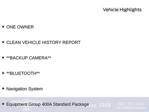 Certified 2025 Ford Explorer ST AWD/4WD image 14