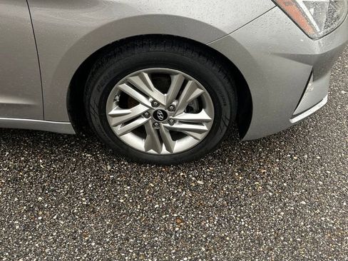 Used 2020 Hyundai Elantra SEL FWD image 7
