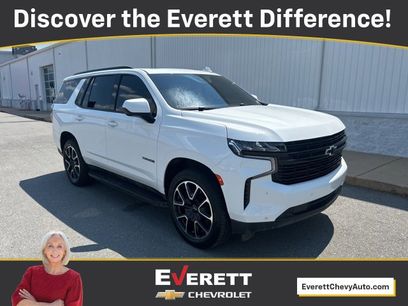 Certified 2023 Chevrolet Tahoe RST