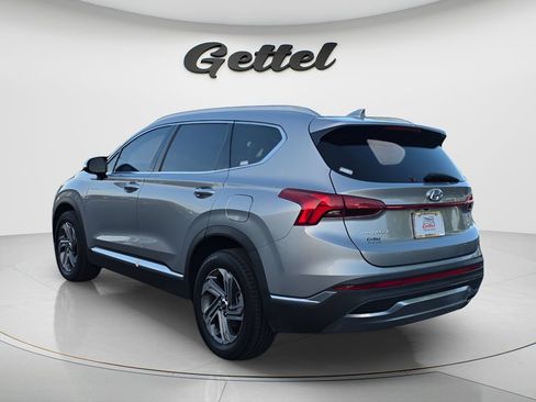 Used 2022 Hyundai Santa Fe SEL w/ Convenience + Premium Package FWD image 7