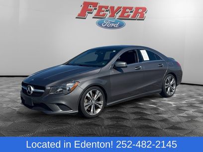 Used 2016 Mercedes-Benz CLA 250