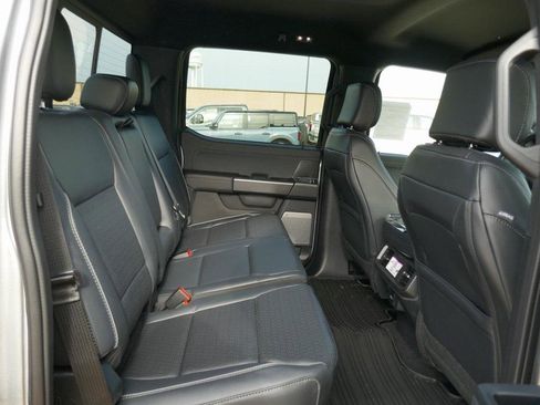 New 2026 Ford F150 Lariat w/ Equipment Group 501A Mid image 13