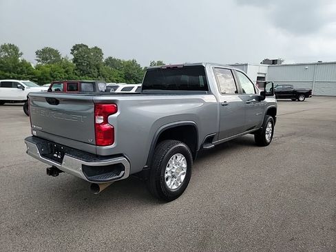 Used 2025 Chevrolet Silverado 2500 LT w/ All Star Edition AWD/4WD image 5