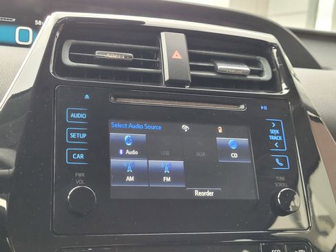 Used 2017 Toyota Prius Two image 13