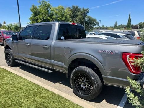 Used 2022 Ford F150 XLT w/ Equipment Group 302A High AWD/4WD image 8