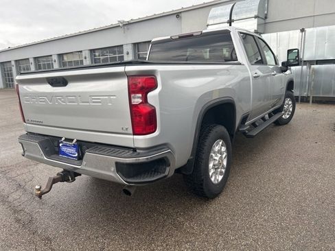 Used 2021 Chevrolet Silverado 2500 LT w/ All Star Edition image 10