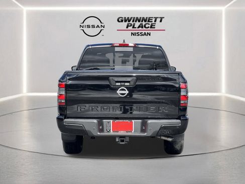 New 2026 Nissan Frontier SV image 24