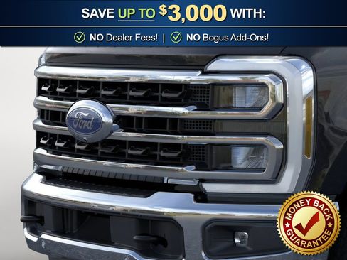 Used 2026 Ford F250 King Ranch w/ Chrome Package AWD/4WD image 22