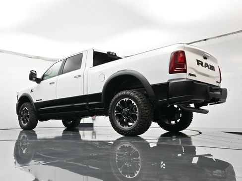 New 2026 RAM 2500 Rebel w/ Rebel Level 2 Equipment Group image 40