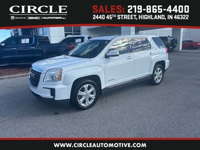 Used 2017 GMC Terrain SLE