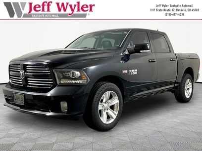 Used 2014 RAM 1500 Sport w/ Convenience Group