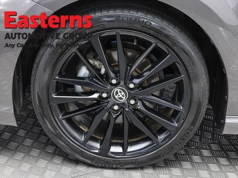 Used 2023 Toyota Camry XSE FWD image 33