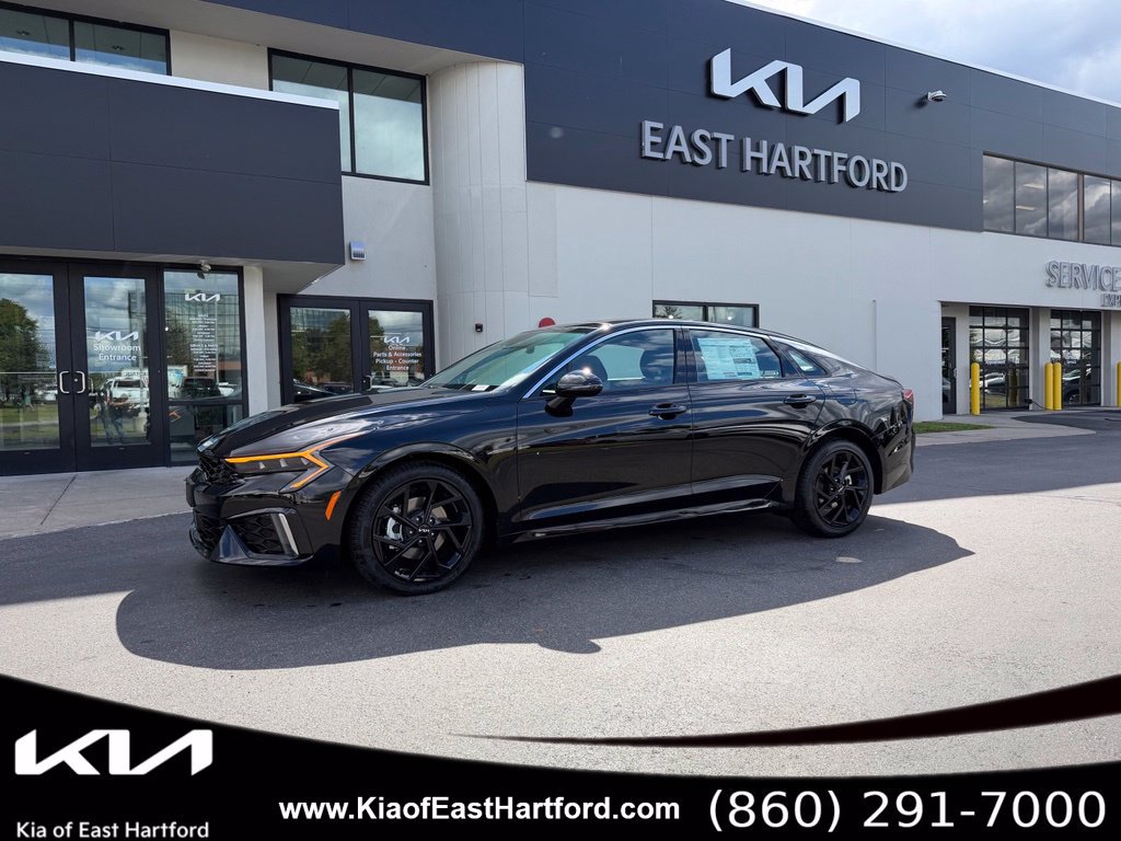 New 2027 Kia K5 GT-Line FWD image 1
