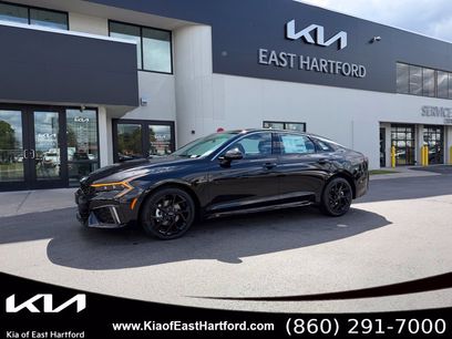 New 2027 Kia K5 GT-Line