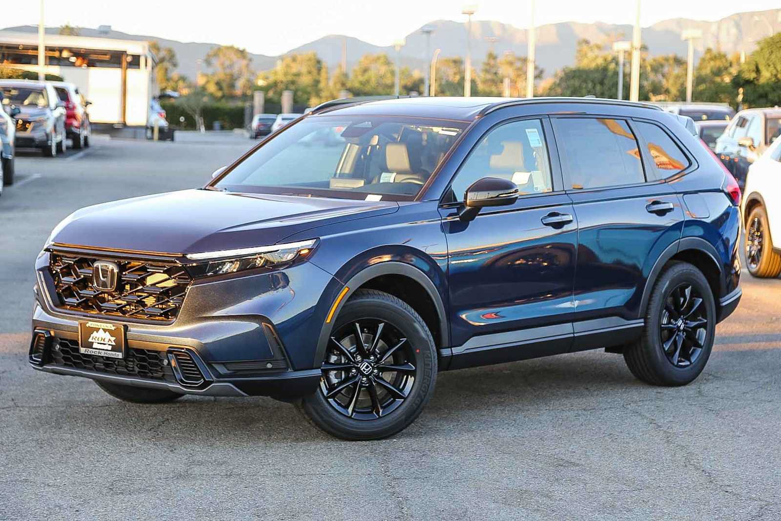 New 2027 Honda CR-V Sport-L image 1