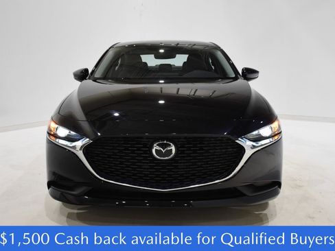 New 2026 MAZDA MAZDA3 s Sport image 2