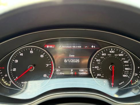 Used 2017 Audi A6 2.0T Premium Plus w/ Premium Plus Package image 24