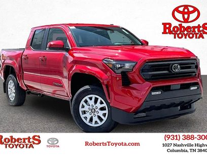 New 2026 Toyota Tacoma SR5