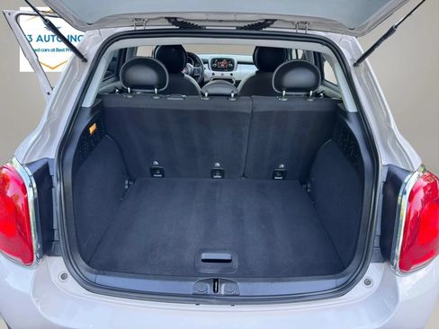 Used 2016 FIAT 500X Easy FWD image 23